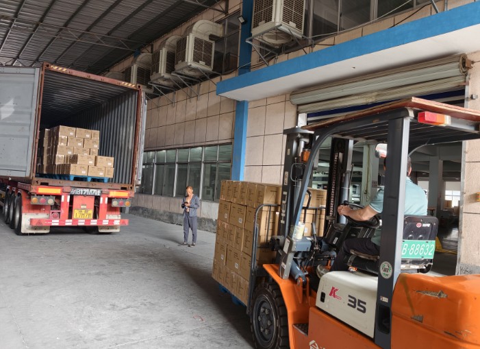 Kosda Paper Products 2026. május Exportszállítás | Ningbo gyártó